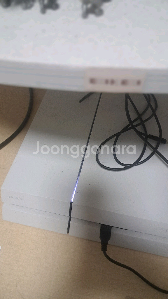 ps4.업데이트가능.500GB.1205A.철권7드림 본체 + 게임 + 컨트롤러 세트--0