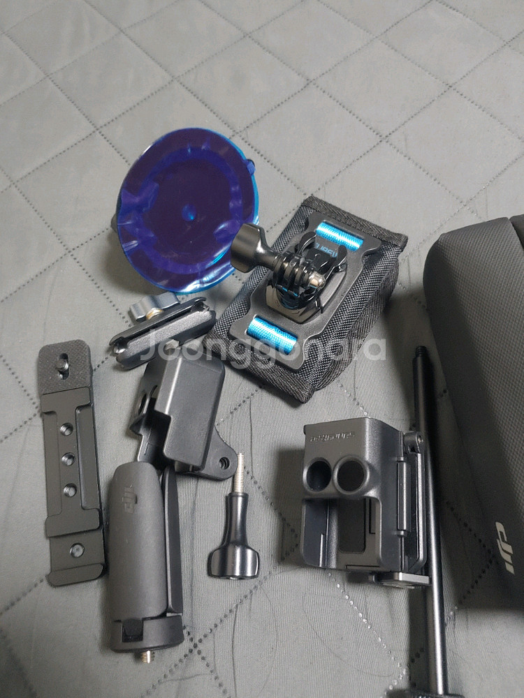 DJI 오즈모 포켓3 크리에이터 콤보--0