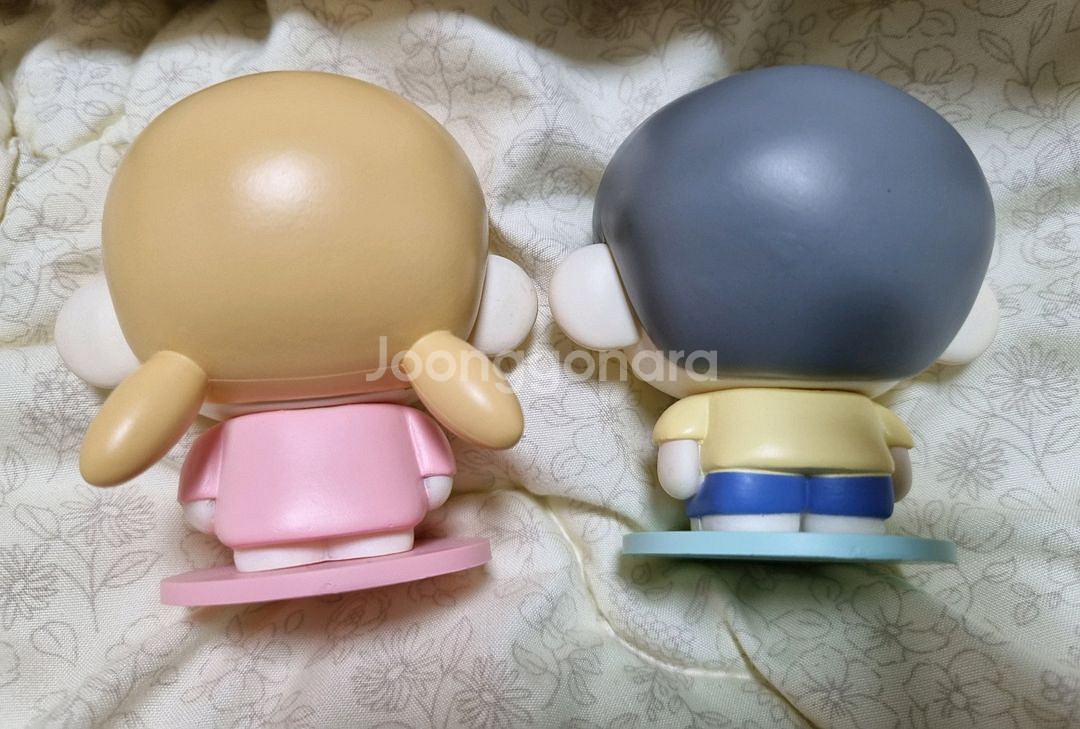 쟈근콩/짱큰콩/귀멸칼날피규어 짱구쿵푸피규어--2