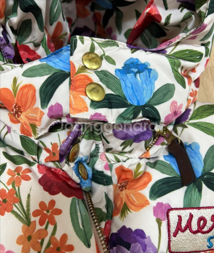 리미떼두두아트플라워덕다운m리미떼두두m--1