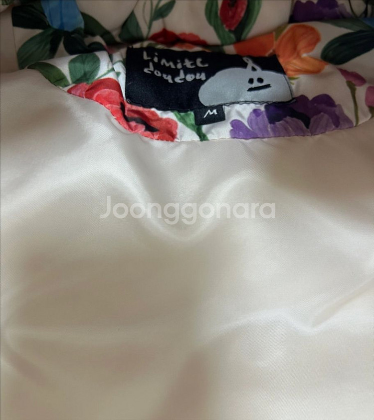 리미떼두두아트플라워덕다운m리미떼두두m--2