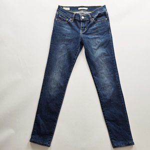 리바이스 청바지 스판 데님 사이즈25 R2797