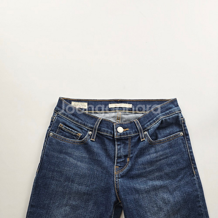 리바이스 청바지 스판 데님 사이즈25 R2797--2