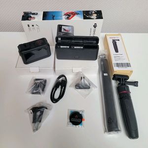 [부산] dji 오즈모 액션4 어드벤처 콤보 팝니다