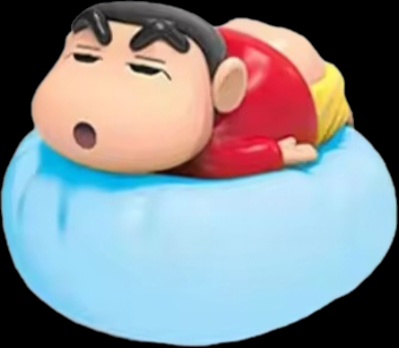 새상품)랜덤 짱구젤리엉덩이 무드등 이미지