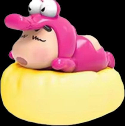 새상품)랜덤 짱구젤리엉덩이 무드등 이미지