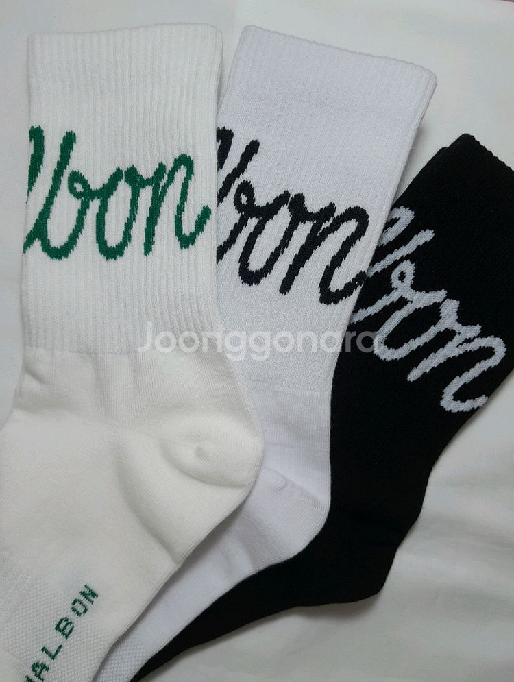 말본양말 12켤레 골프양말 기본바닥두께 남녀공용--6