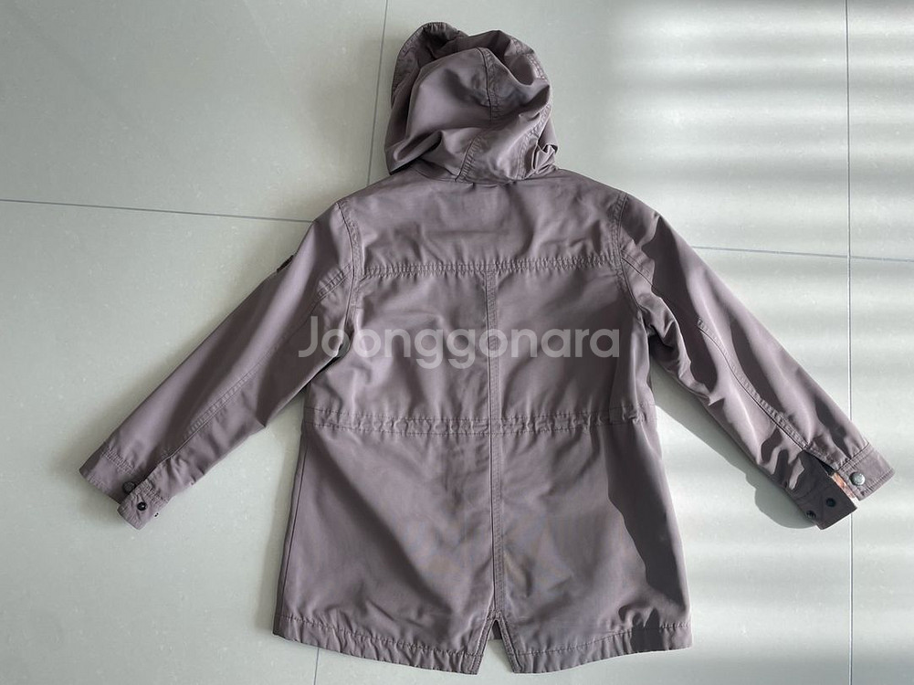 닥스키즈 남아점퍼 130--1