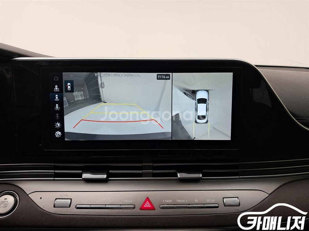 [현대]더 뉴 그랜저 IG 2.5 프리미엄 초이스 #앱특가--9