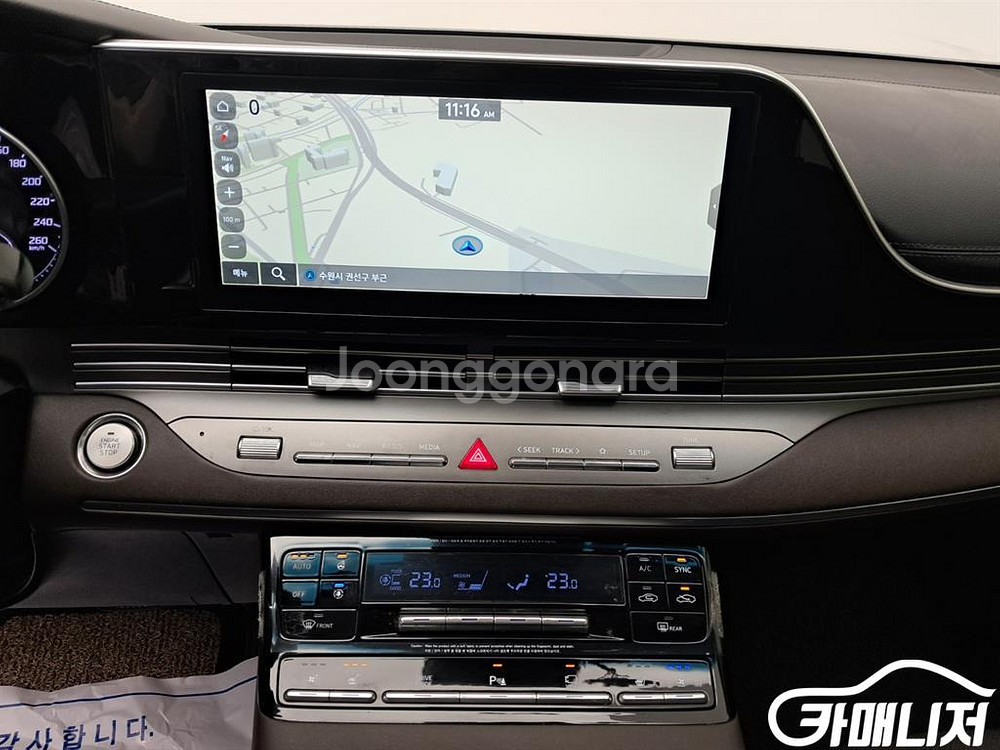 [현대]더 뉴 그랜저 IG 2.5 프리미엄 초이스 #앱특가--8