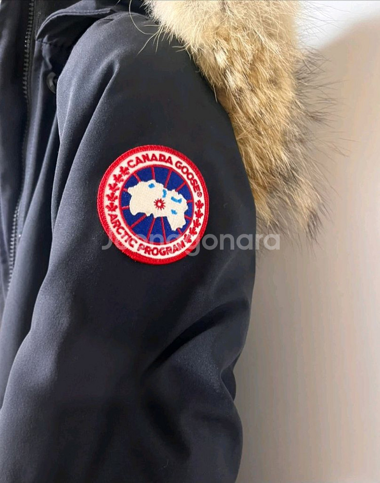 캐나다구스 여성 패딩 코트--0