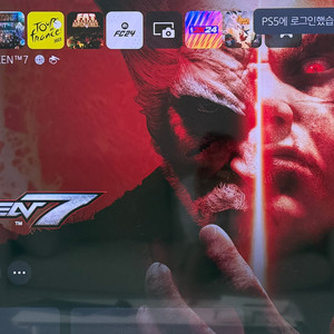 PS5 슬림 디스크 에디션 + 게임 4종 세트 + 듀얼센스 4개