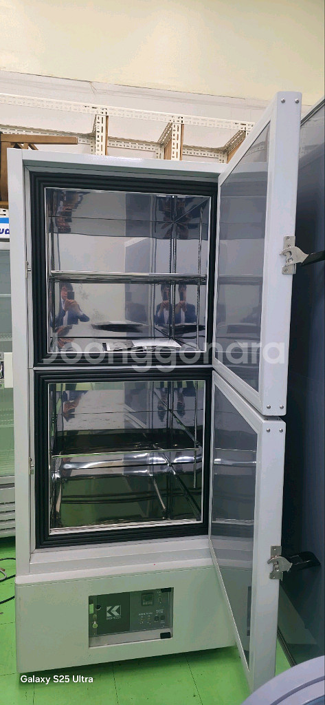 초저온냉동고 - 86--3