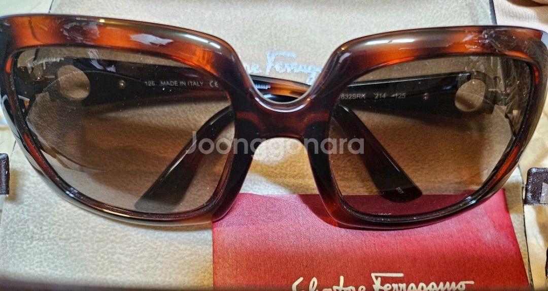 살바토레 페라가모 선글라스--0