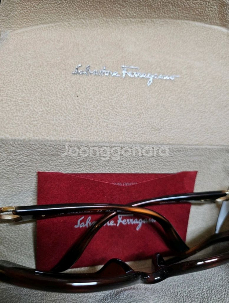 살바토레 페라가모 선글라스--3