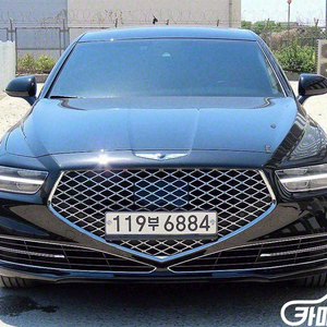 [제네시스]G90 3.8 GDI 럭셔리 #앱특가