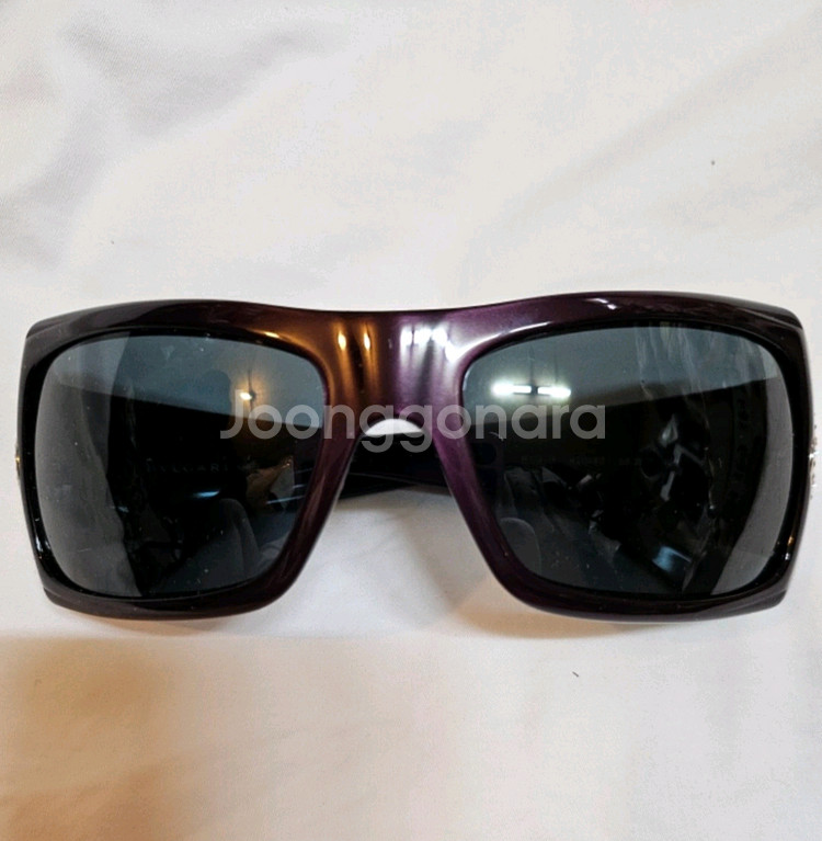 정품불가리선글라스--0