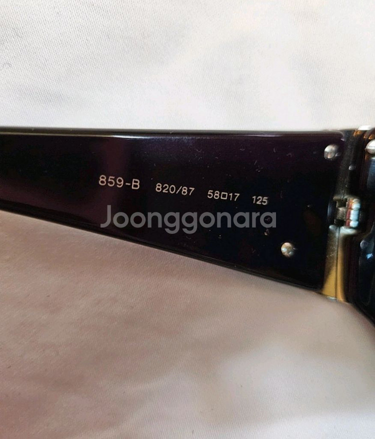 정품불가리선글라스--3