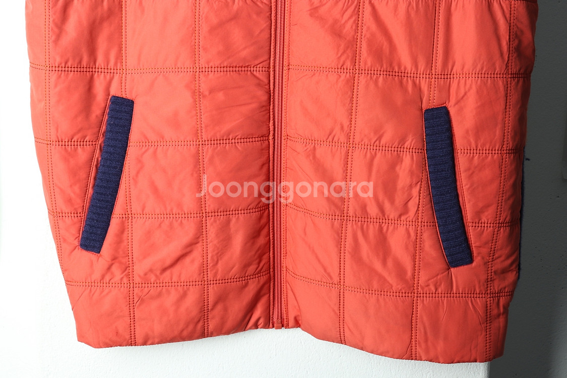 (M) 루이까스텔 집업 바람막이 점퍼자켓 조끼 골프--3