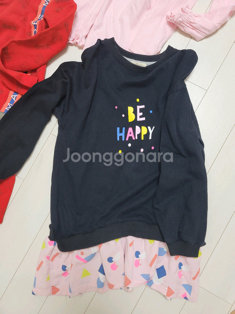 여아 의류 세트 86사이즈--4