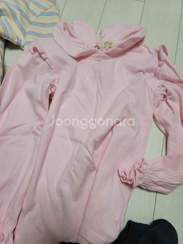 여아 의류 세트 86사이즈--6