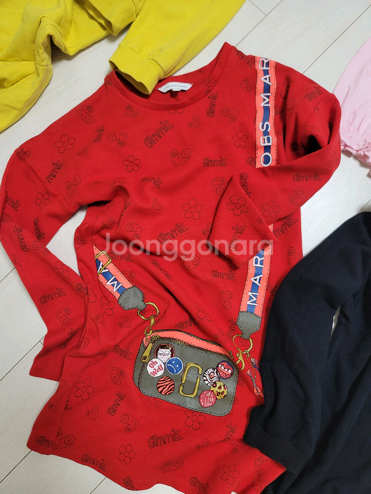 여아 의류 세트 86사이즈--7