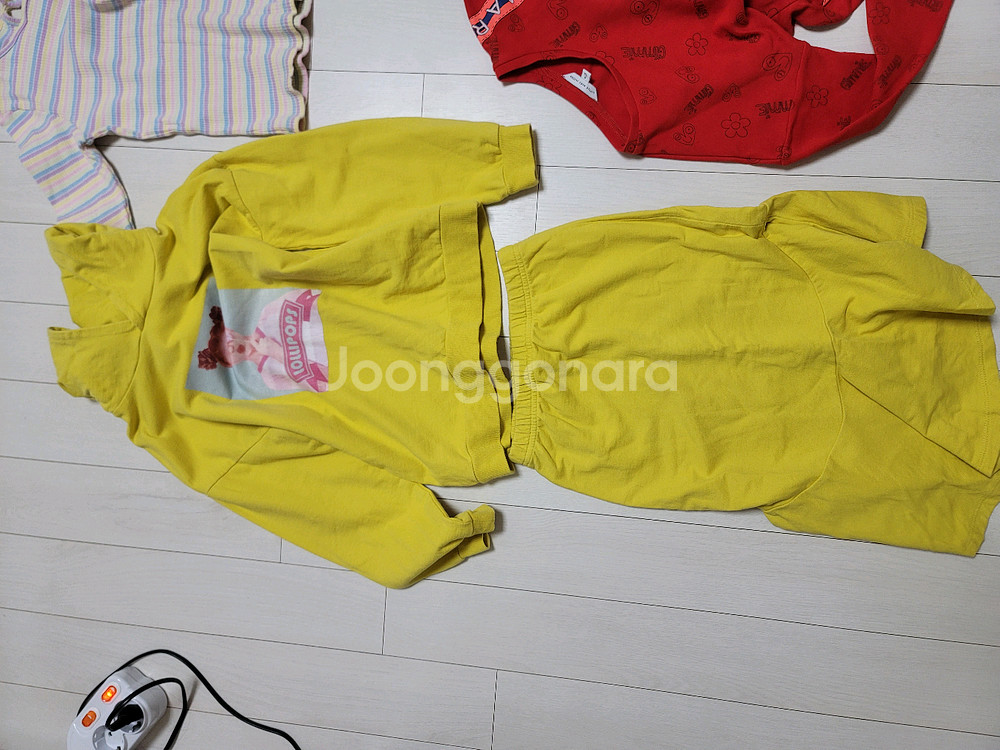 여아 의류 세트 86사이즈--8