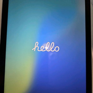 아이패드 미니 7세대 128 wifi 블루 팝니다