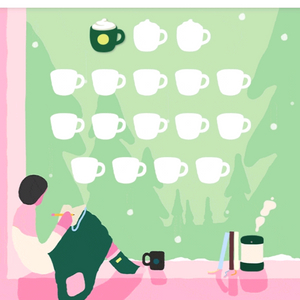 스벅 프리퀀시 미션 1개 2900원