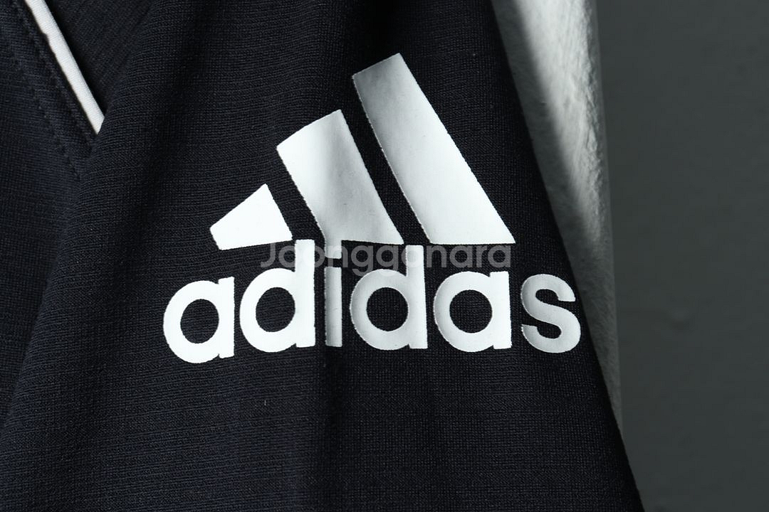 (XL) 아디다스 긴팔티셔츠 기능성 나그랑 블랙--4