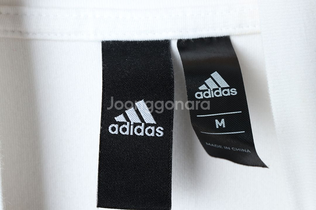 W(M) 아디다스 긴팔티셔츠 기능성 반폴라--7