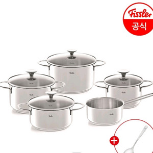 휘슬러 코펜하겐 5종세트 + 스테인리스 조리주걱 1개 새상품