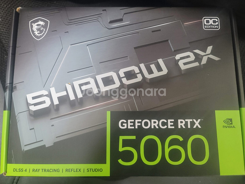 MSI RTX 5060 SHADOW 2X OC--0