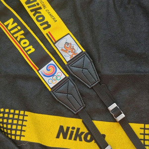 니콘 88서울 올림픽 기념 호돌이 스트랩 판매