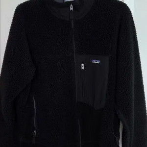 파타고니아 레트로x 블랙 XL