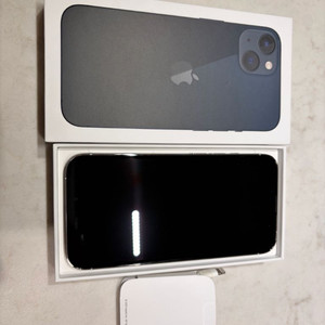 아이폰 13프로 화이트 128GB