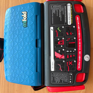 마이폴드 초소형 휴대용 카시트