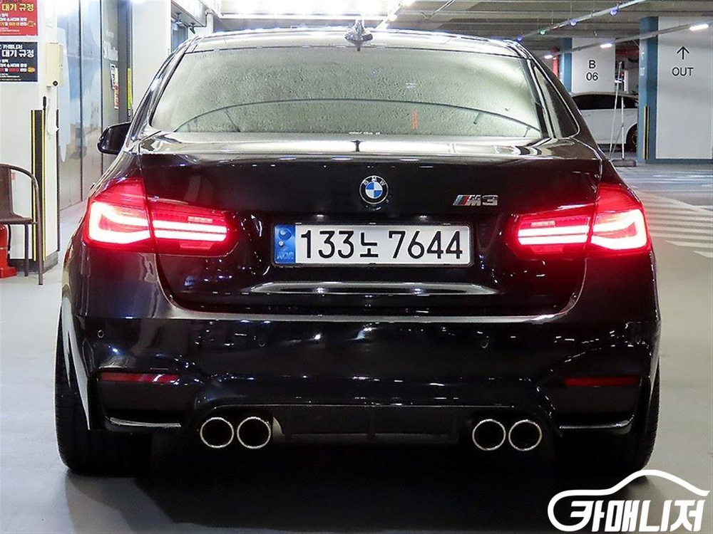 [BMW]3시리즈 (F30) 330i M 스포츠 쉐도우 #앱특가--4