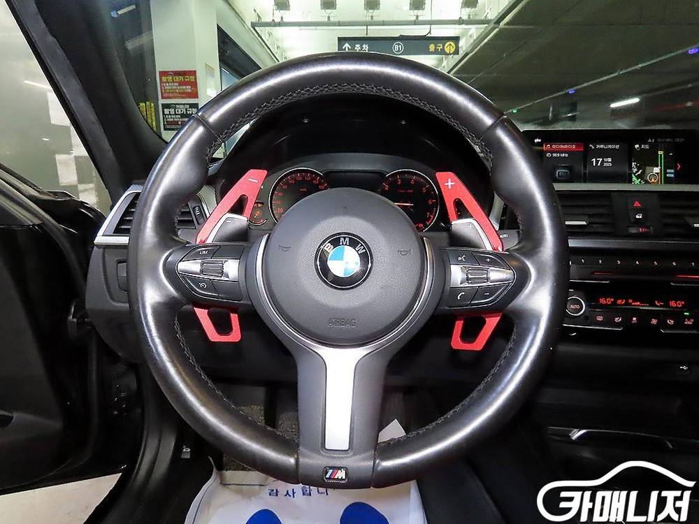 [BMW]3시리즈 (F30) 330i M 스포츠 쉐도우 #앱특가--7