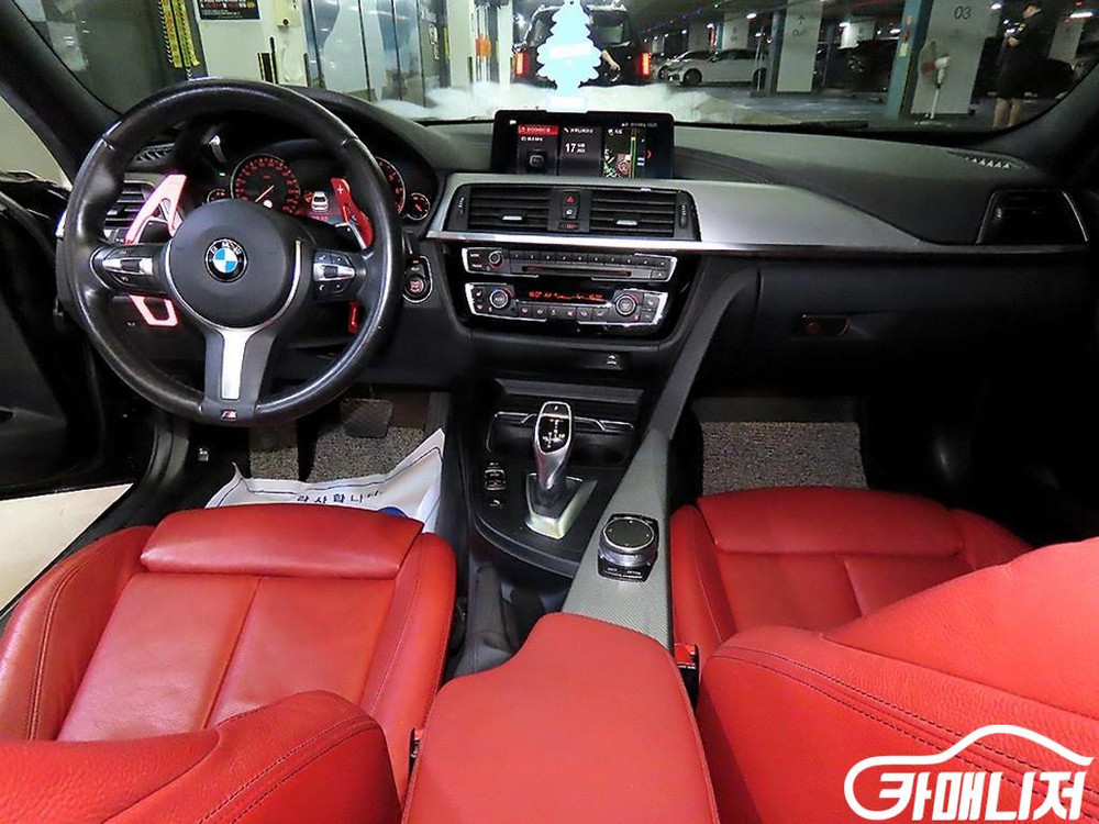 [BMW]3시리즈 (F30) 330i M 스포츠 쉐도우 #앱특가--9