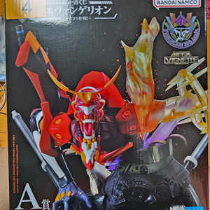 제일복권 에반게리온 A상 피규어