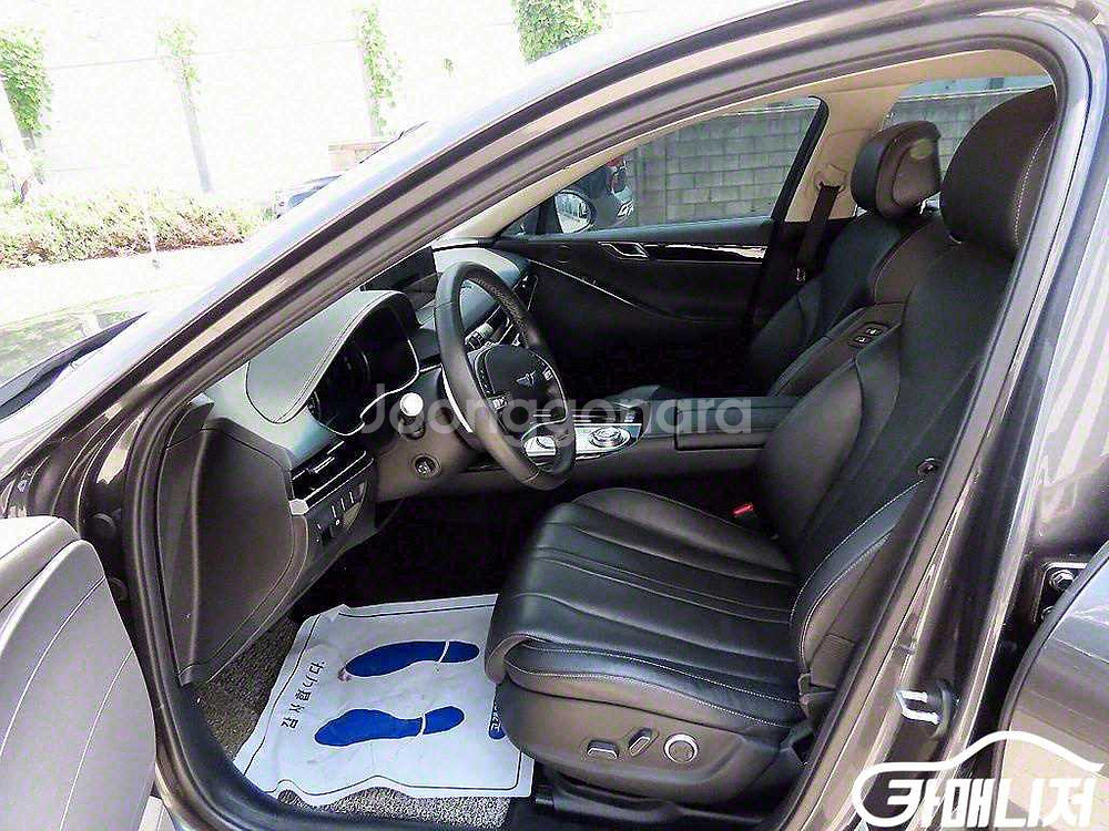 [제네시스]G80(RG3) 2.5 가솔린 터보 AWD 기본형 (5인승) #앱특가--4