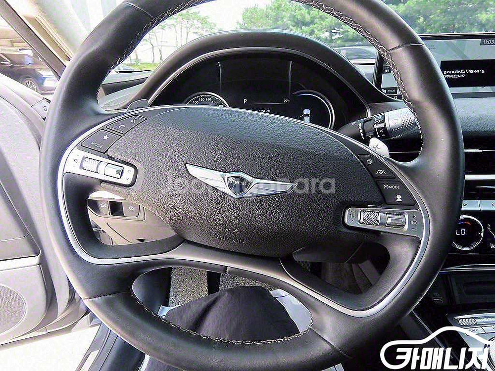 [제네시스]G80(RG3) 2.5 가솔린 터보 AWD 기본형 (5인승) #앱특가--7