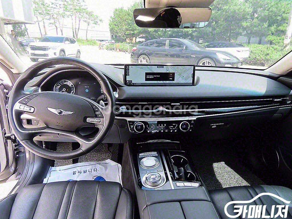 [제네시스]G80(RG3) 2.5 가솔린 터보 AWD 기본형 (5인승) #앱특가--6