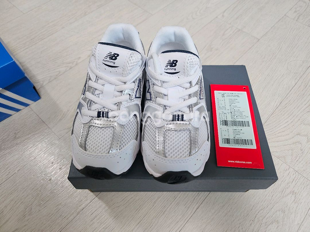 뉴발란스 530 키즈 운동화 사이즈 150--0