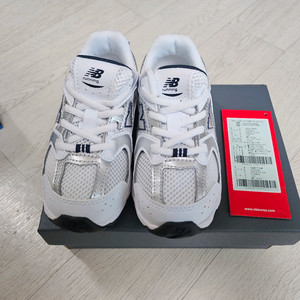 뉴발란스 530 키즈 운동화 사이즈 150