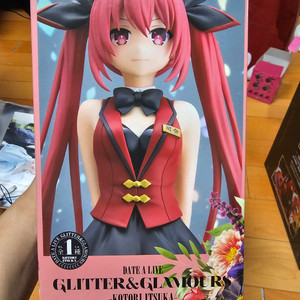 데이트 어라이브 이츠카 코토리