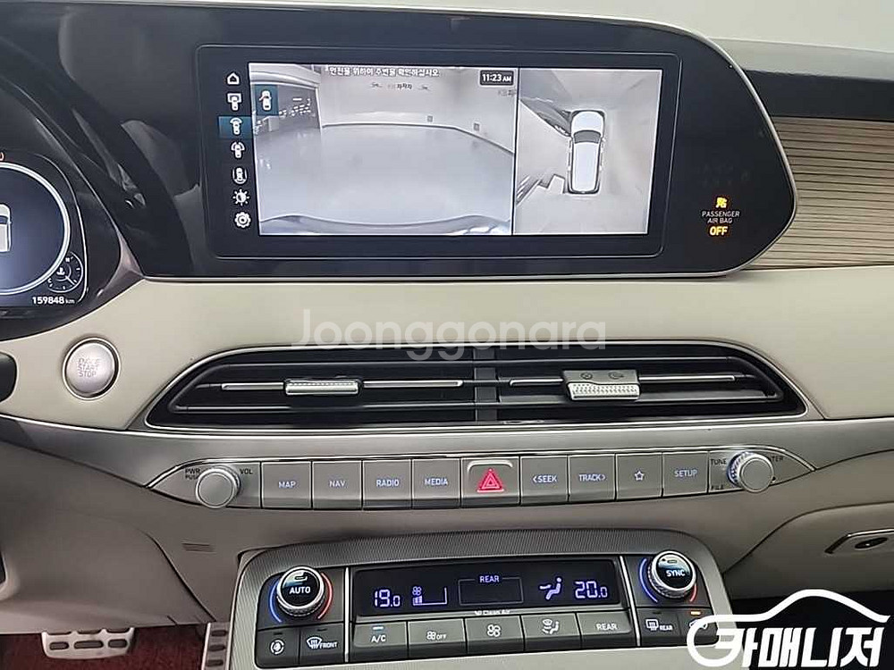 [현대]팰리세이드 가솔린 3.8 2WD 프레스티지 #앱특가--9