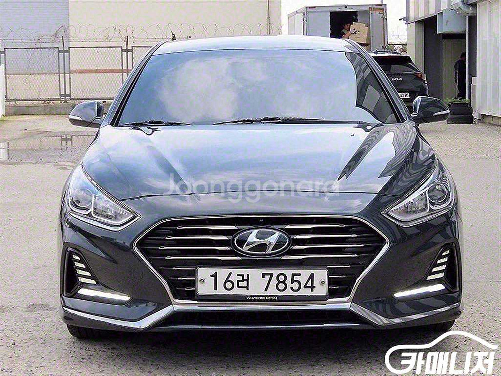 [현대]쏘나타 뉴 라이즈 2.0 스마트 스페셜 #앱특가--0