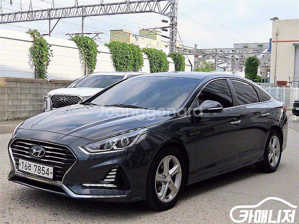 [현대]쏘나타 뉴 라이즈 2.0 스마트 스페셜 #앱특가--1